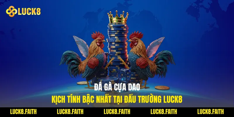 Đá Gà Cựa Dao