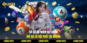Xổ Số Ba Miền